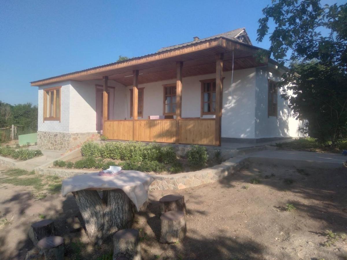 Соколине Гніздо Villa Dmitrenki Ngoại thất bức ảnh