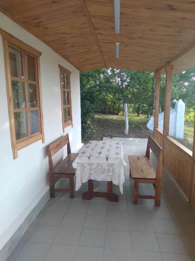 Соколине Гніздо Villa Dmitrenki Ngoại thất bức ảnh